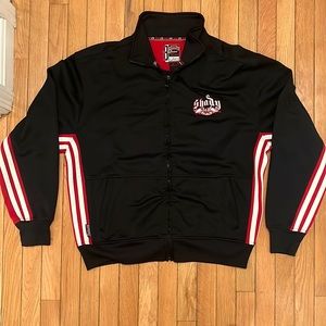 Rare Vintage Shady LTD Limited Edition Me Against The World 80 Jacket Size M